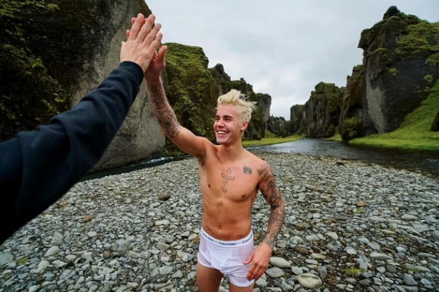 Justin Bieber