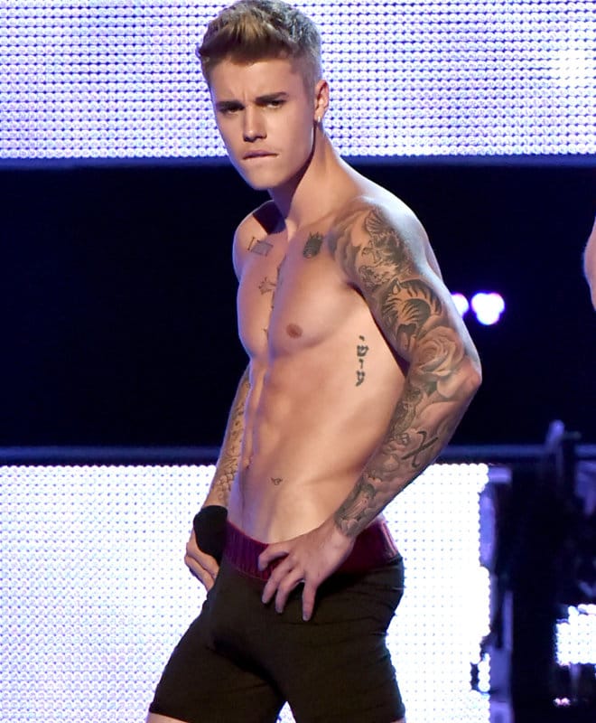 Justin Bieber
