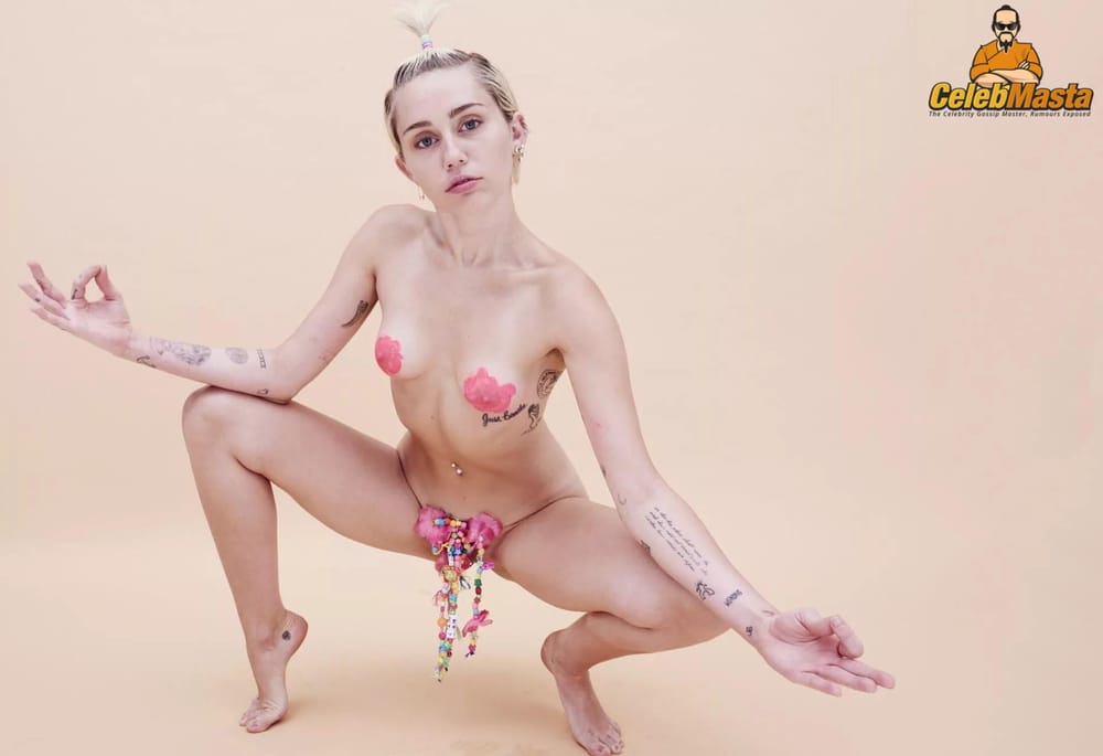 Miley Cyrus
