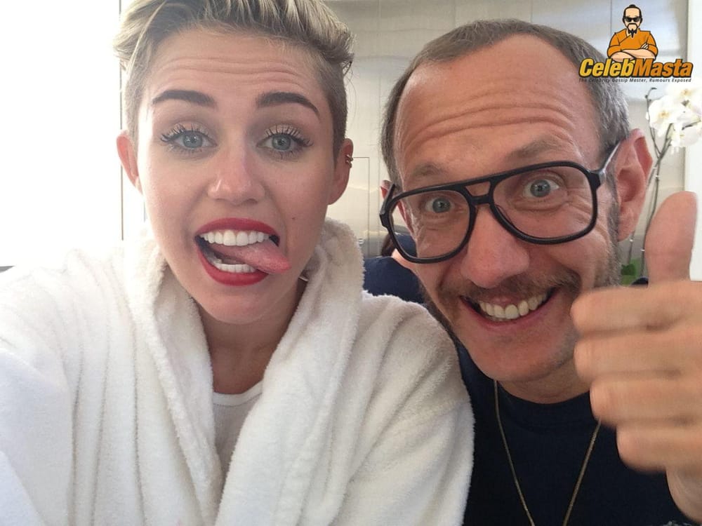 Miley Cyrus