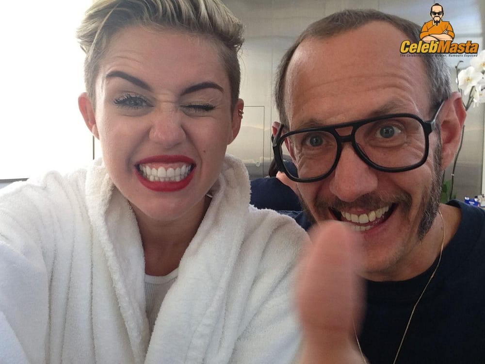 Miley Cyrus