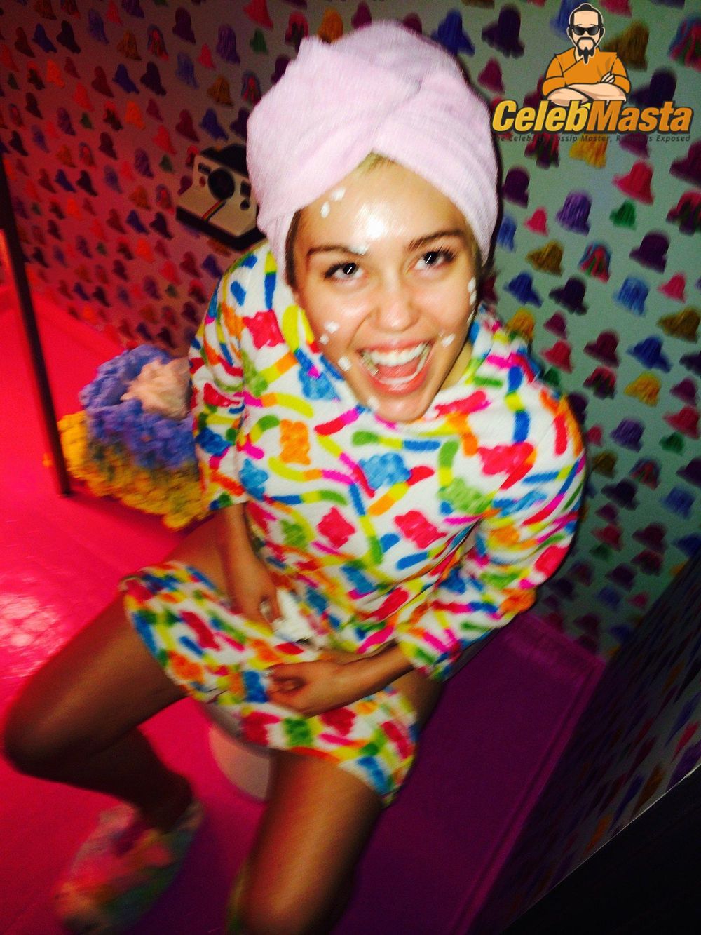 Miley Cyrus