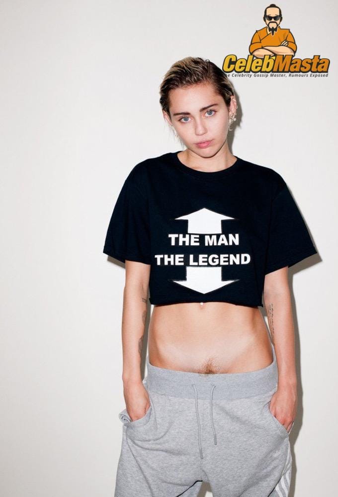 Miley Cyrus