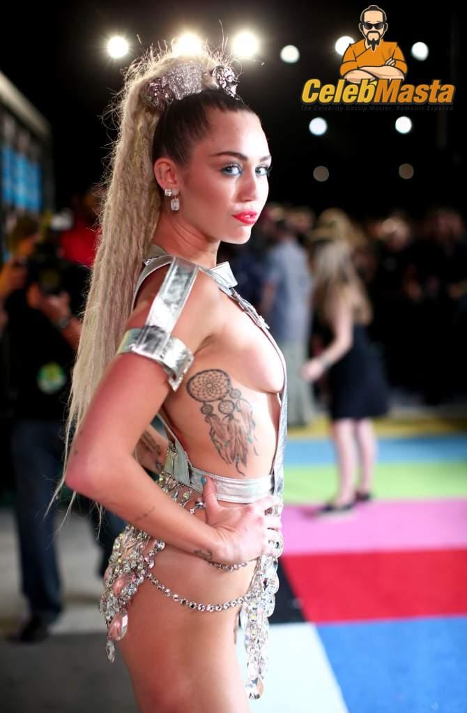 Miley Cyrus