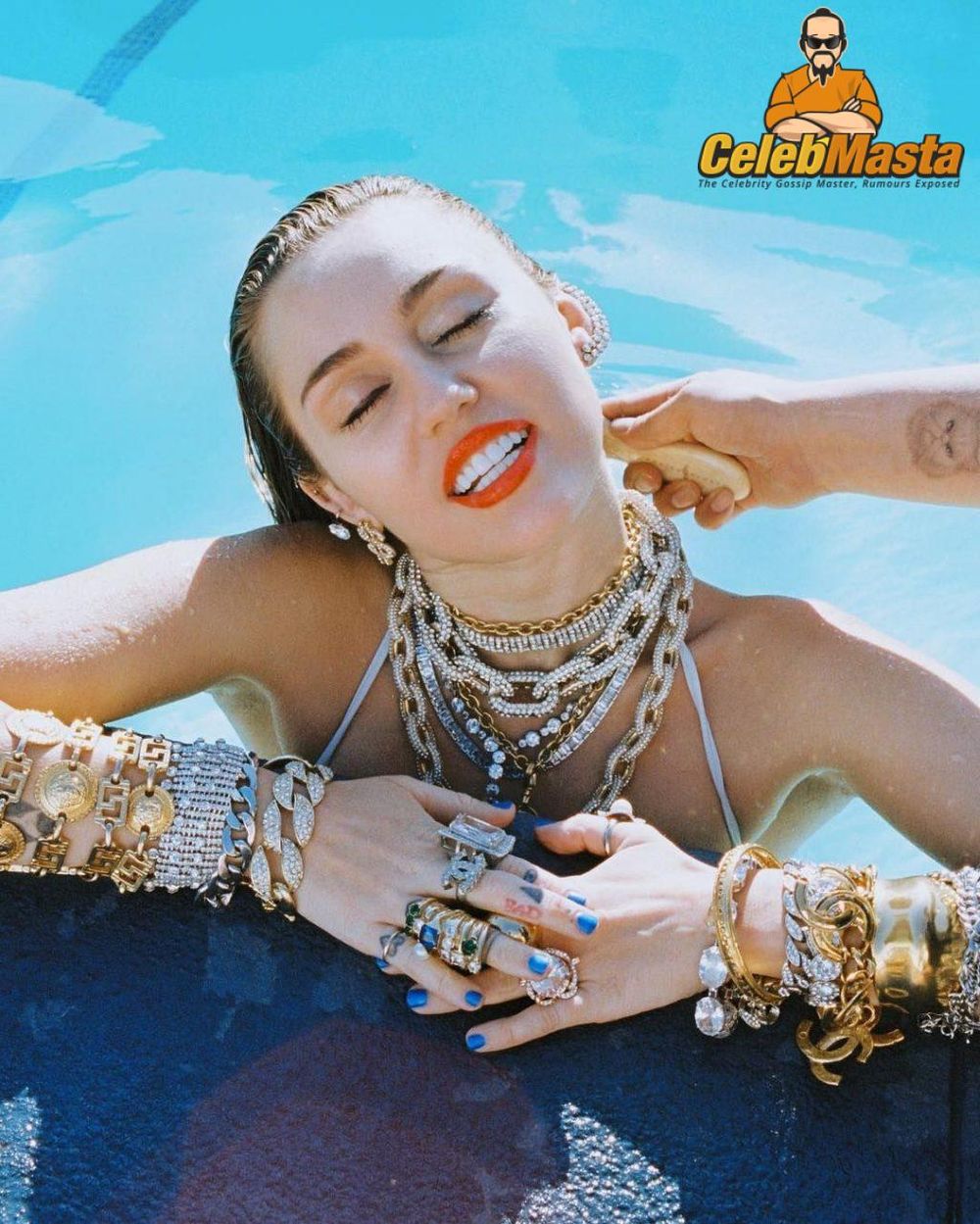 Miley Cyrus