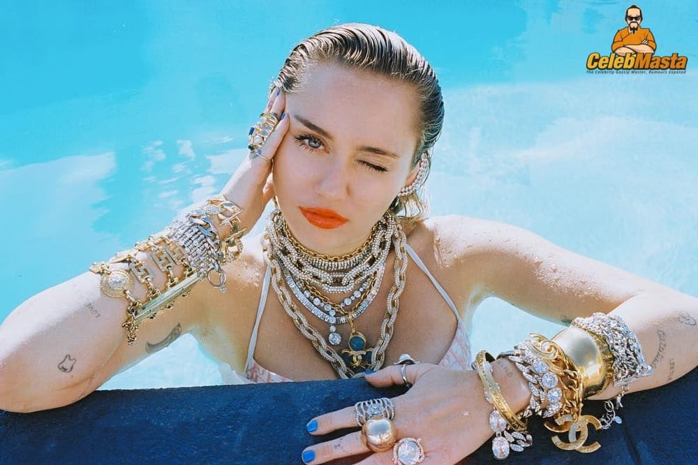 Miley Cyrus