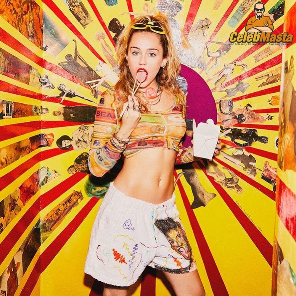 Miley Cyrus