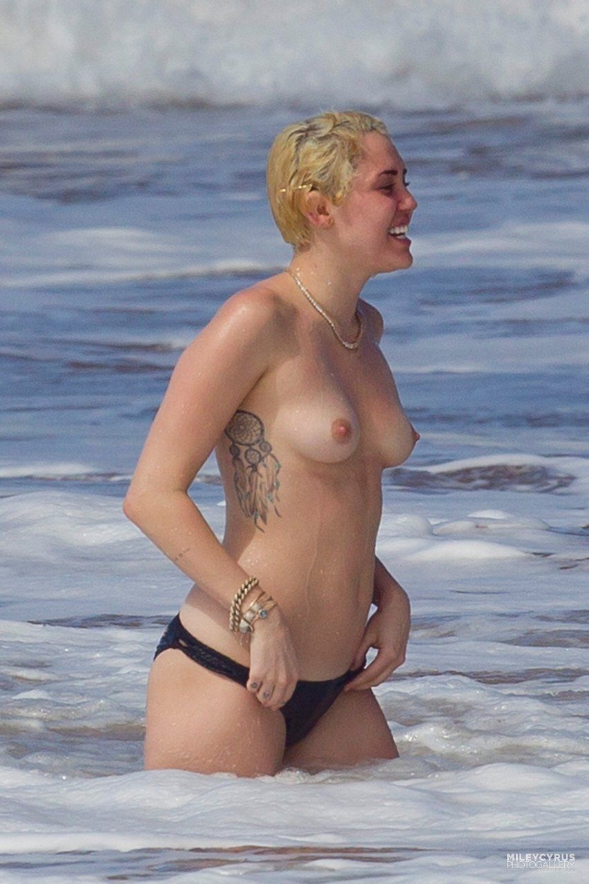 Miley Cyrus