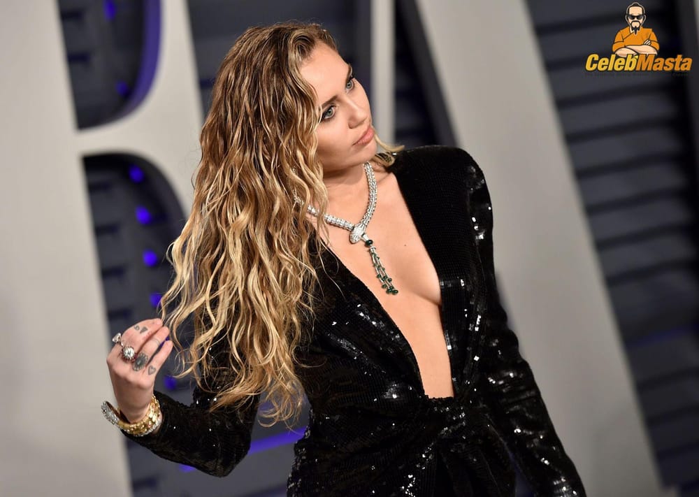 Miley Cyrus
