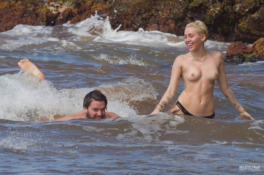 Miley Cyrus