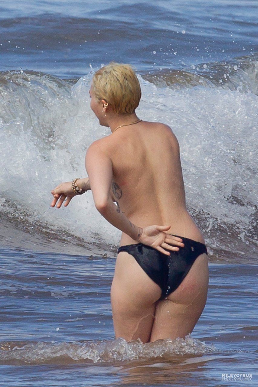 Miley Cyrus
