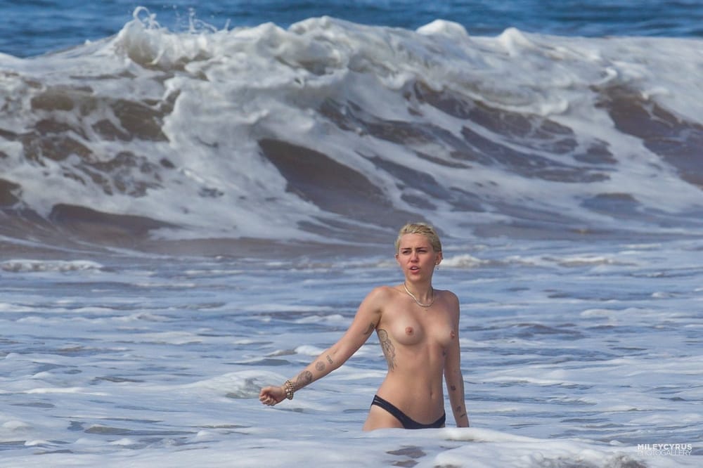 Miley Cyrus