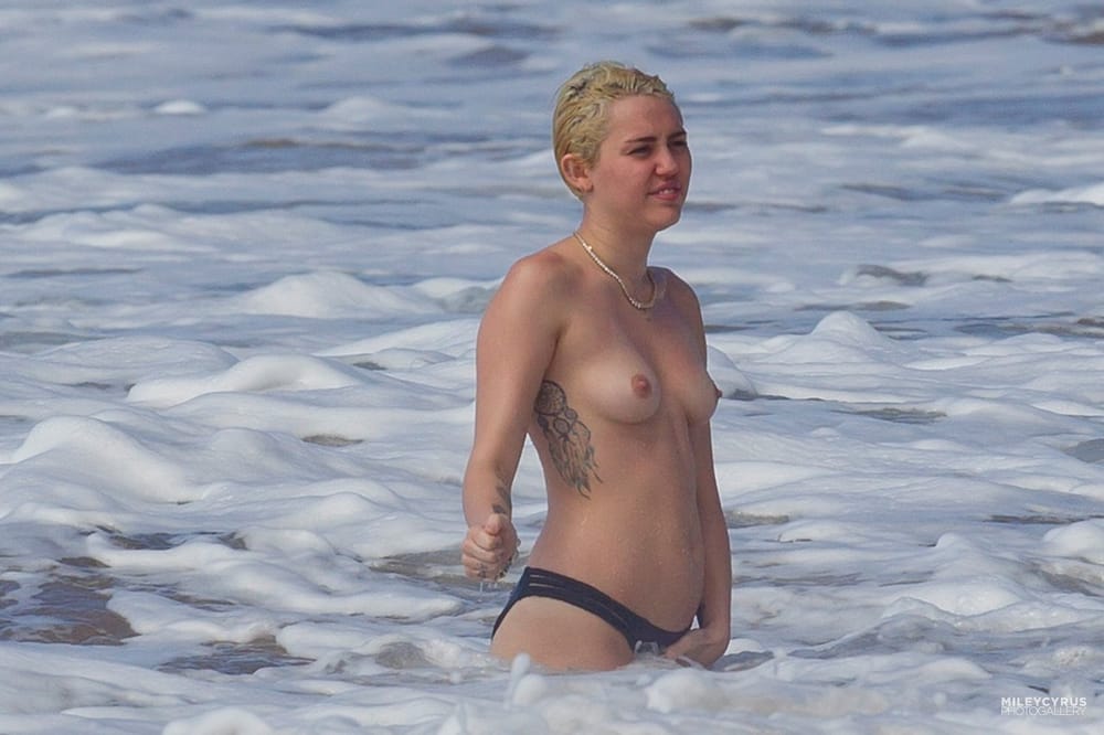 Miley Cyrus