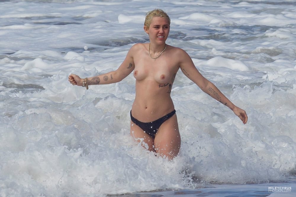 Miley Cyrus