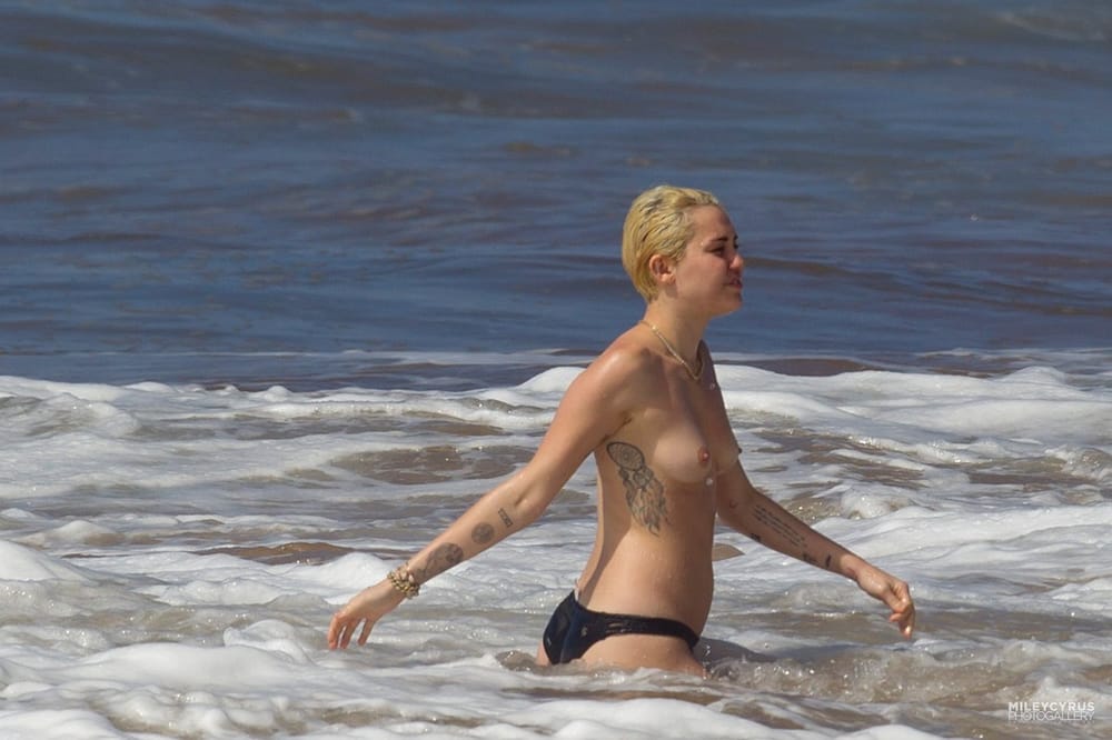 Miley Cyrus