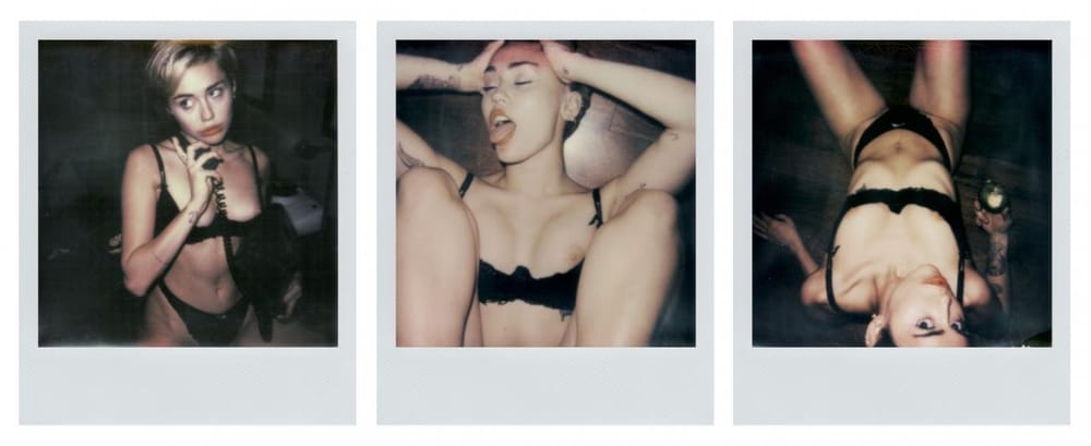 Miley Cyrus