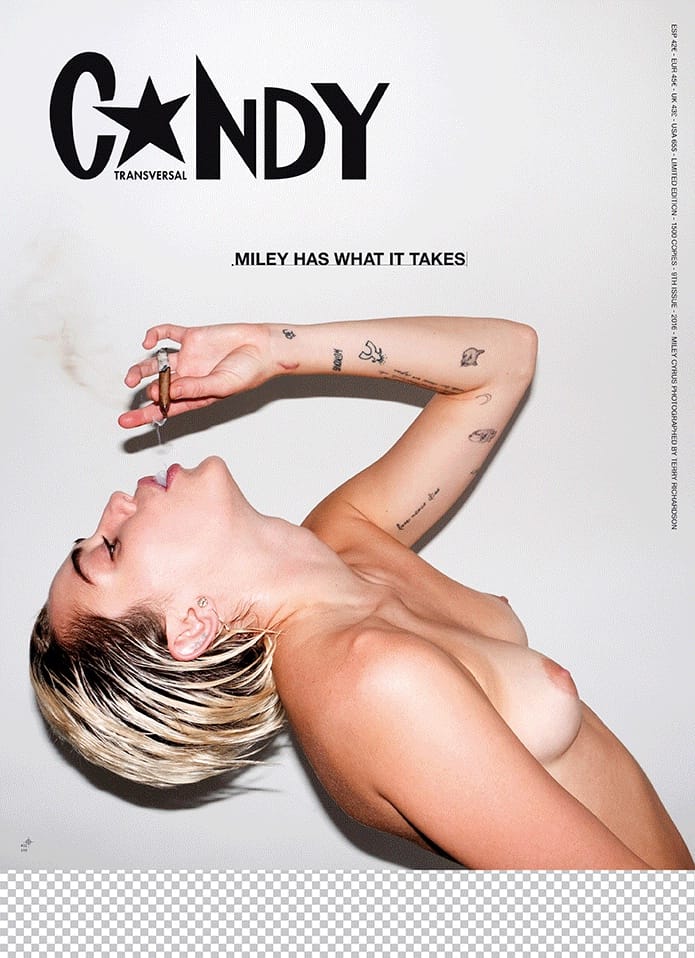 Miley Cyrus