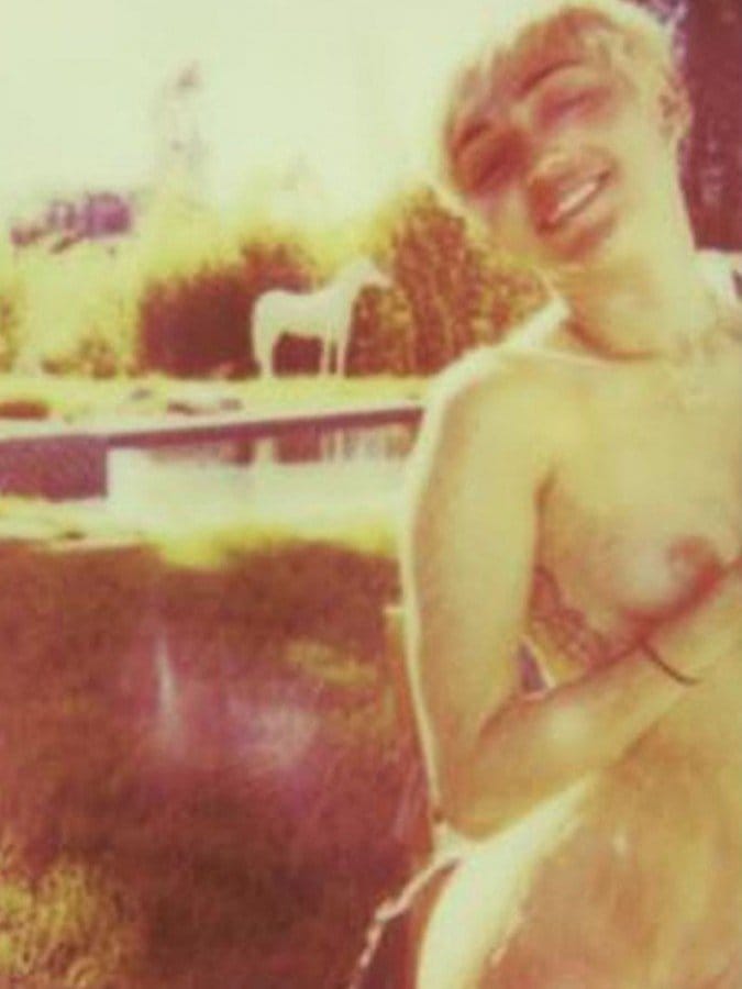 Miley Cyrus