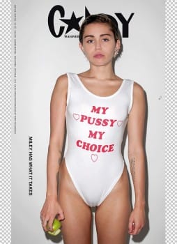 Miley Cyrus