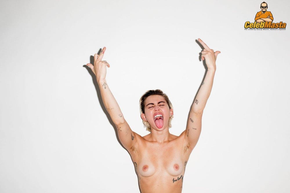Miley Cyrus