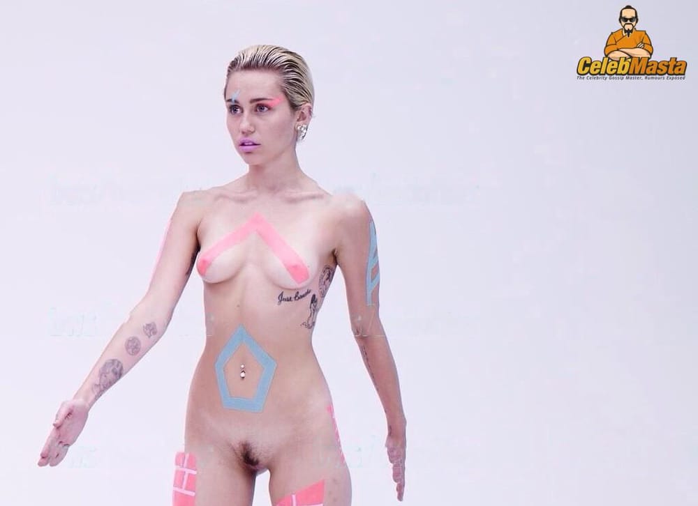 Miley Cyrus
