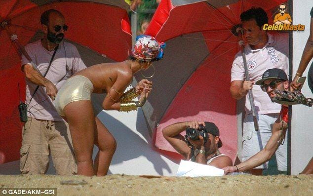 Rihanna