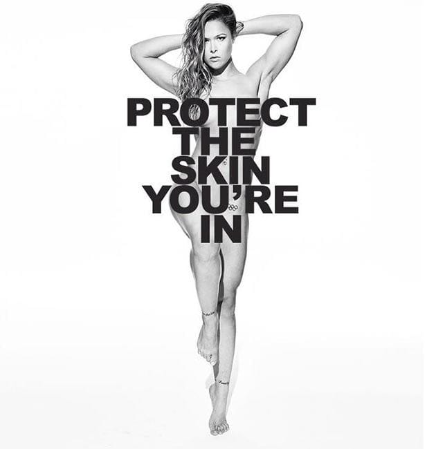 Ronda Rousey