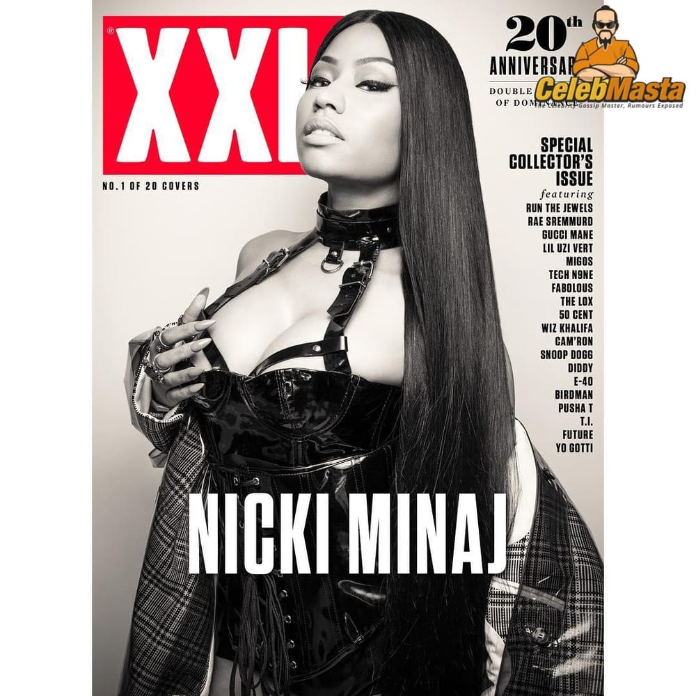 Nicki Minaj