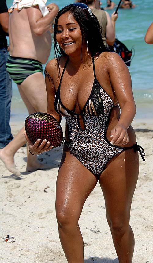 Snooki Nicole Polizzi