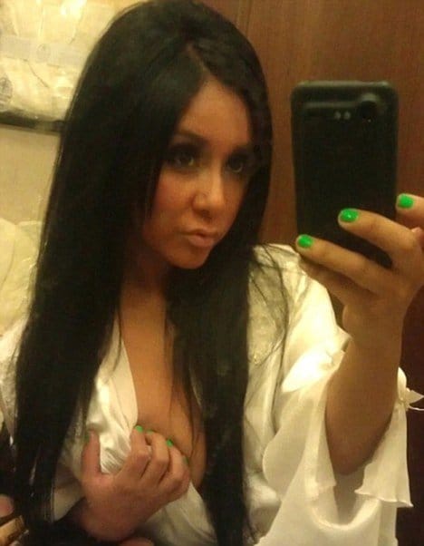 Snooki Nicole Polizzi
