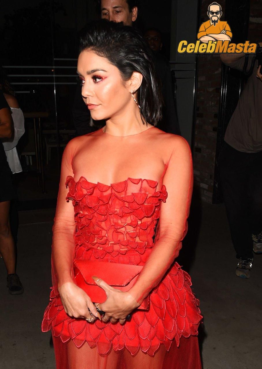 Vanessa Hudgens