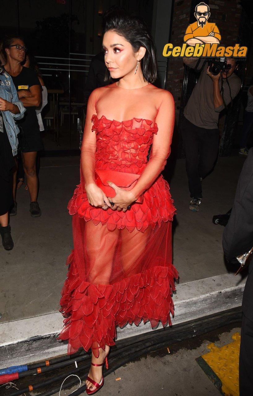 Vanessa Hudgens