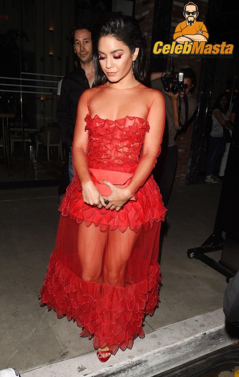 Vanessa Hudgens