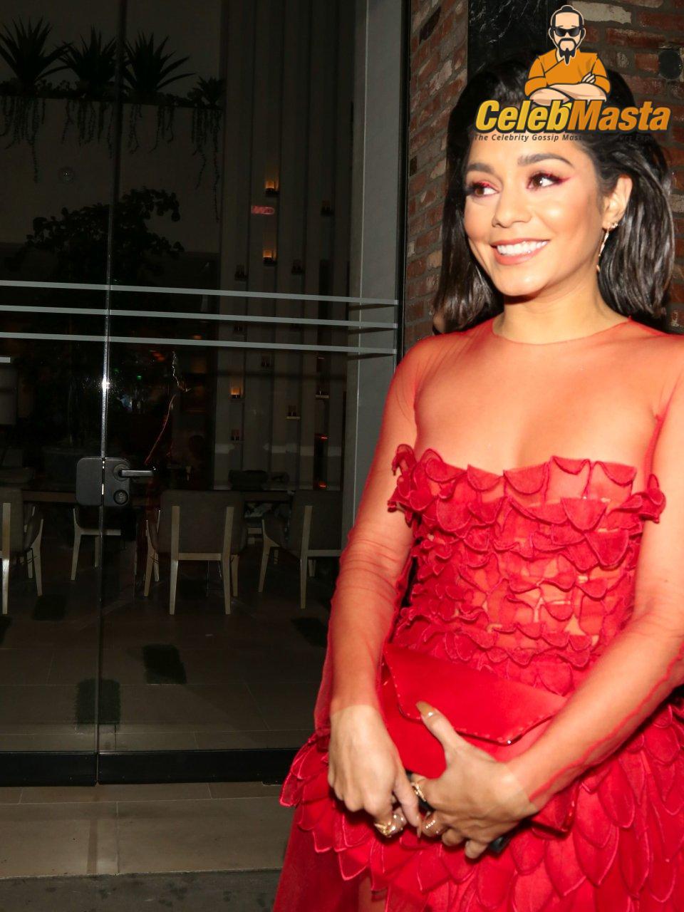 Vanessa Hudgens