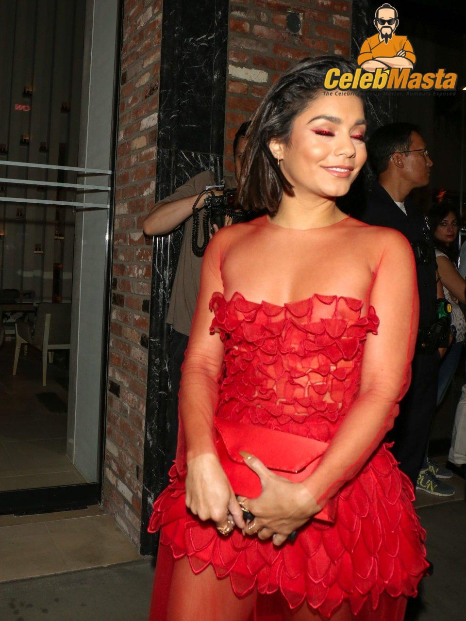 Vanessa Hudgens