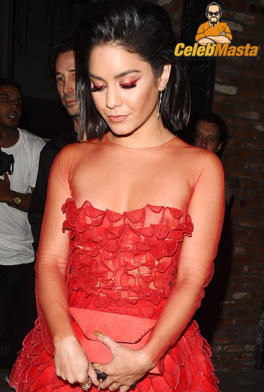 Vanessa Hudgens