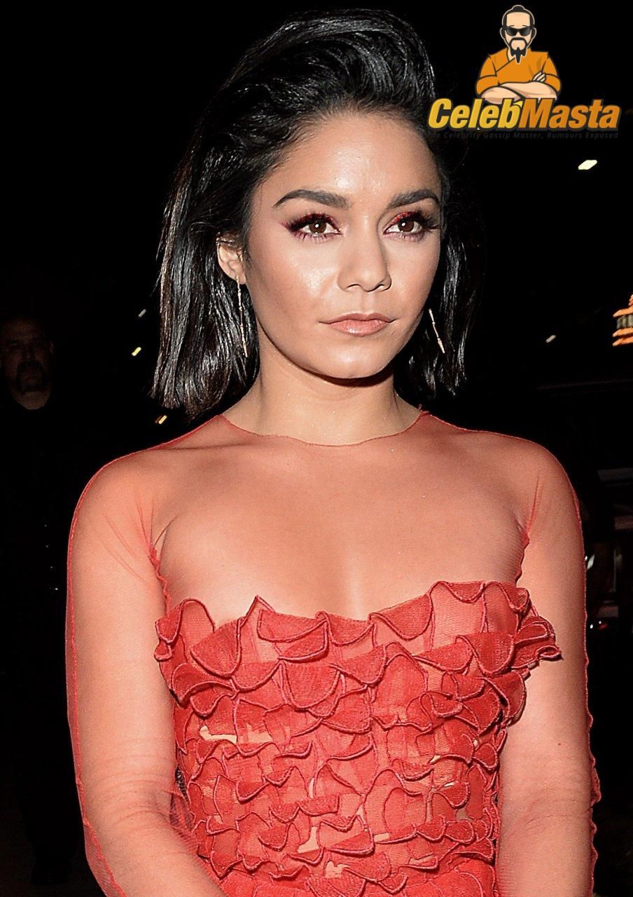 Vanessa Hudgens