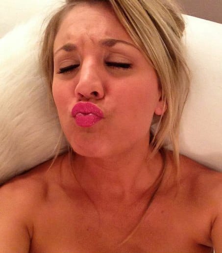 Kaley Cuoco