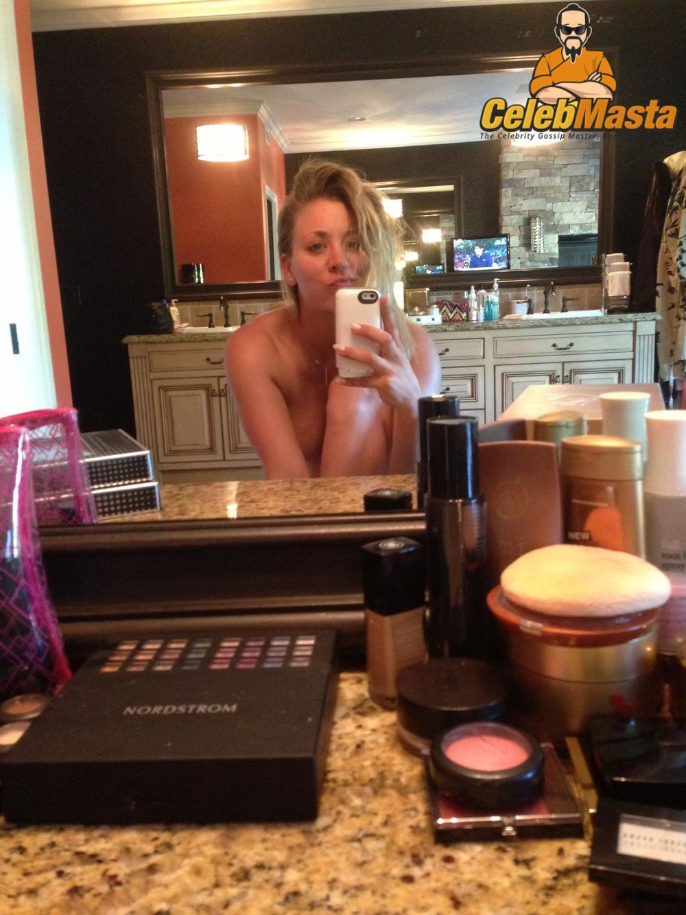 Kaley Cuoco
