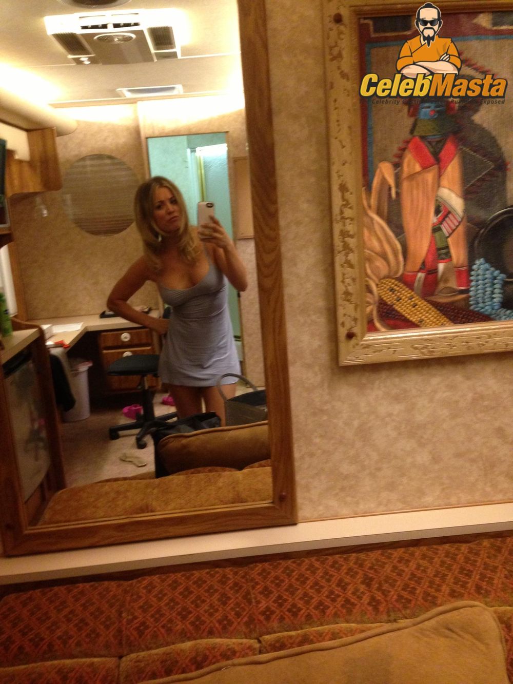 Kaley Cuoco