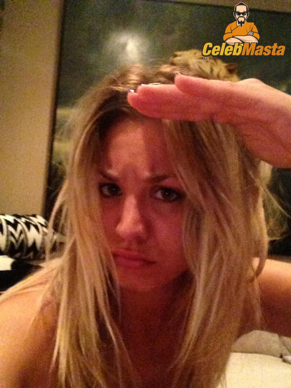 Kaley Cuoco