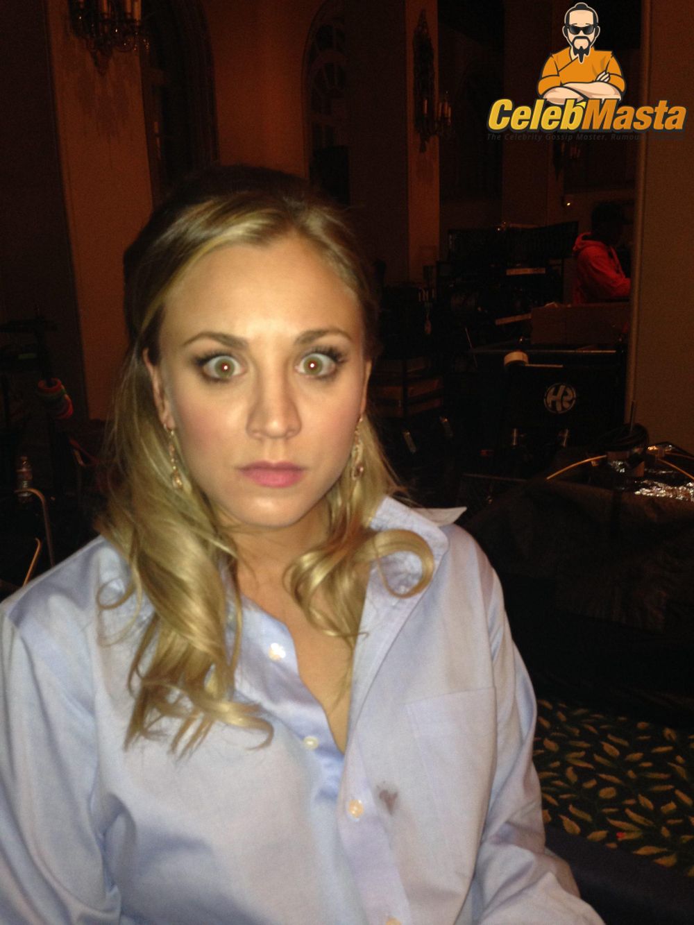 Kaley Cuoco