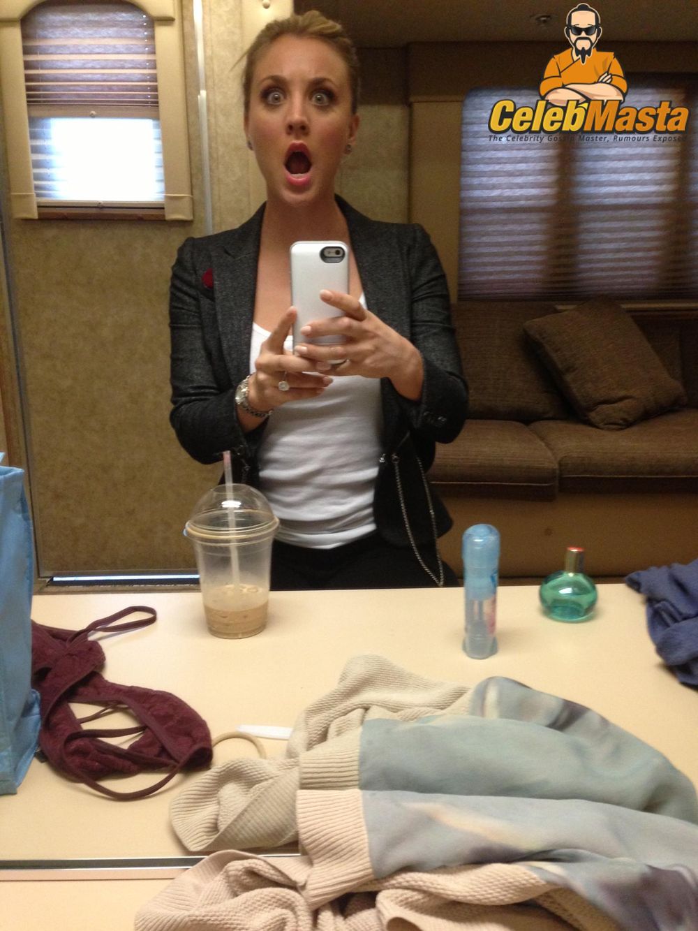 Kaley Cuoco