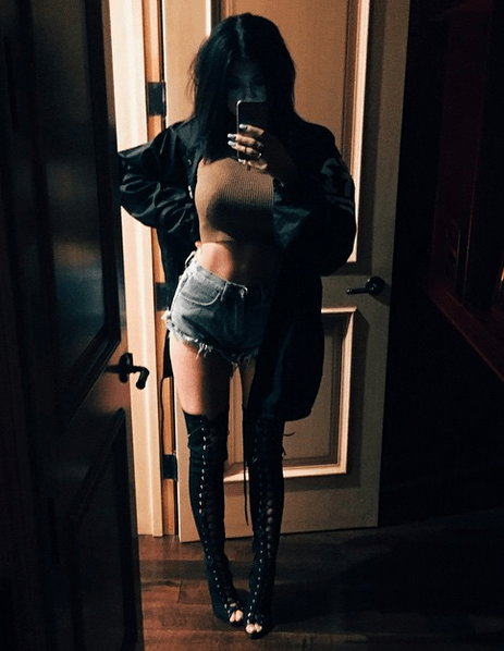 Kylie Jenner