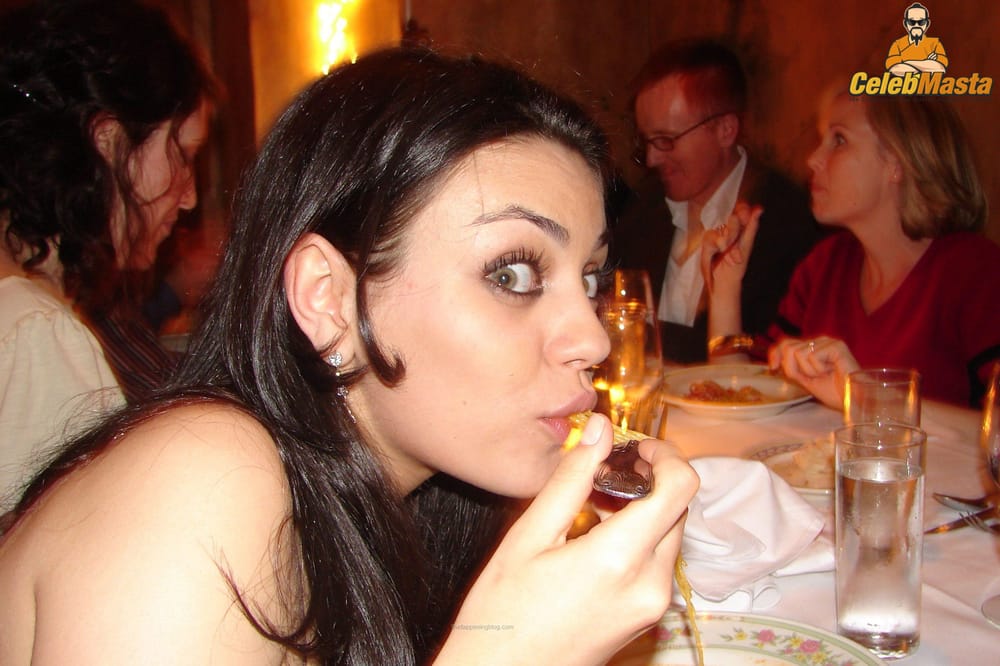Mila Kunis