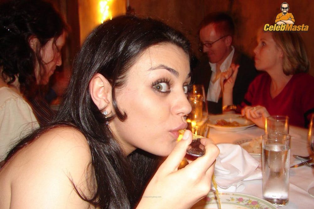 Mila Kunis