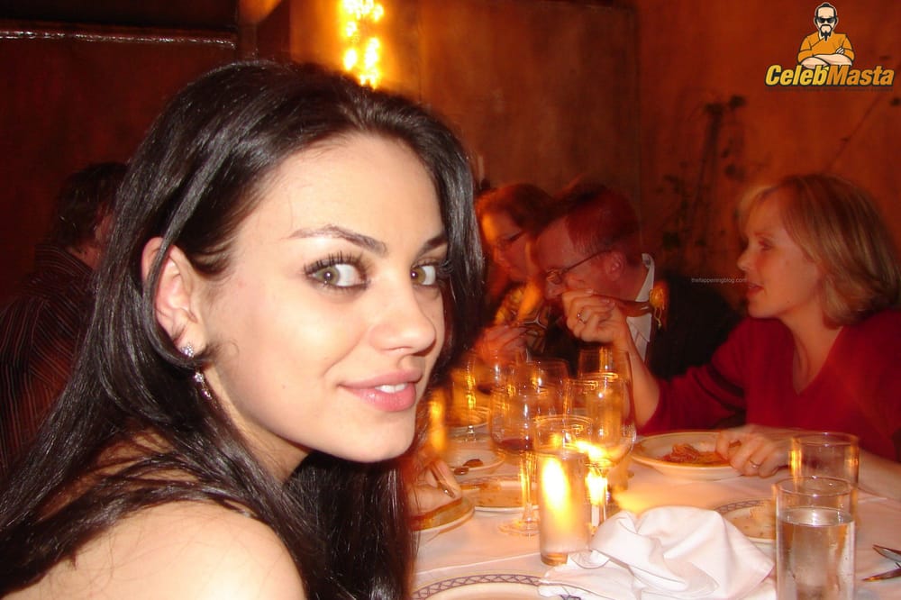Mila Kunis