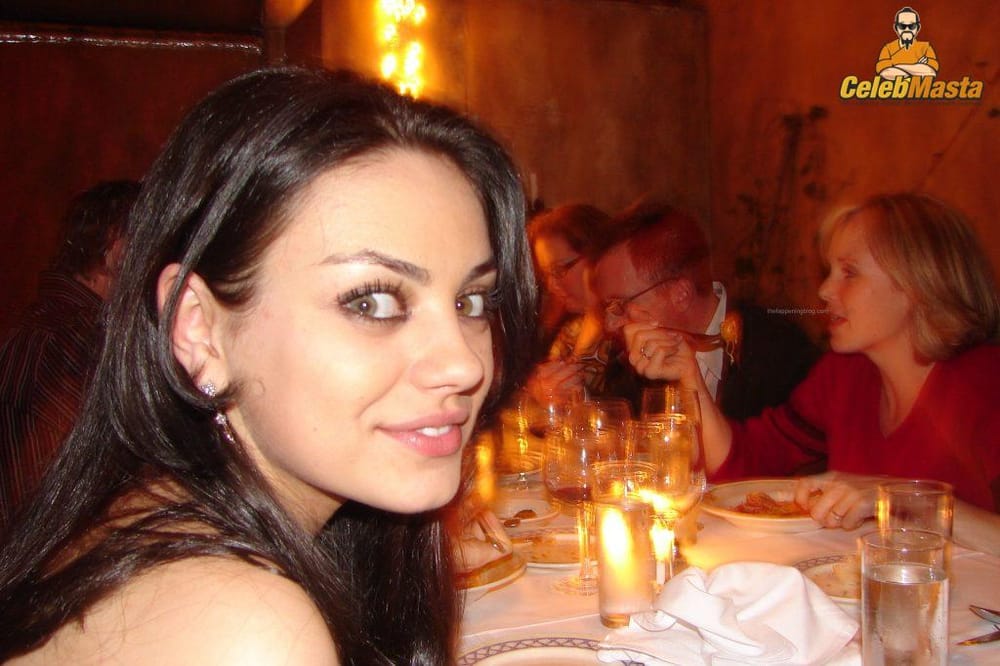 Mila Kunis