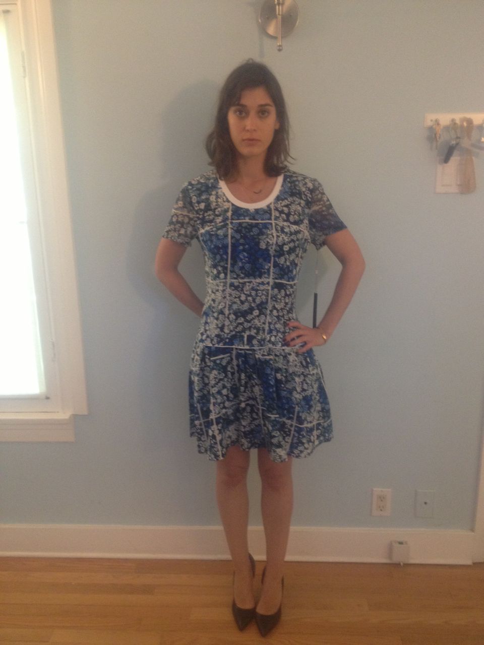 Lizzy Caplan