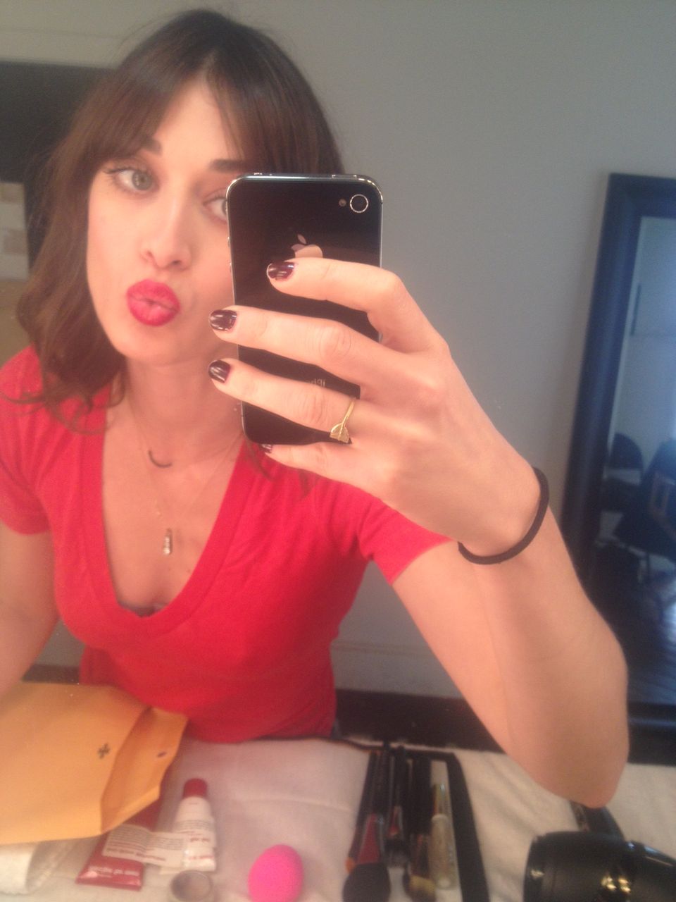 Lizzy Caplan
